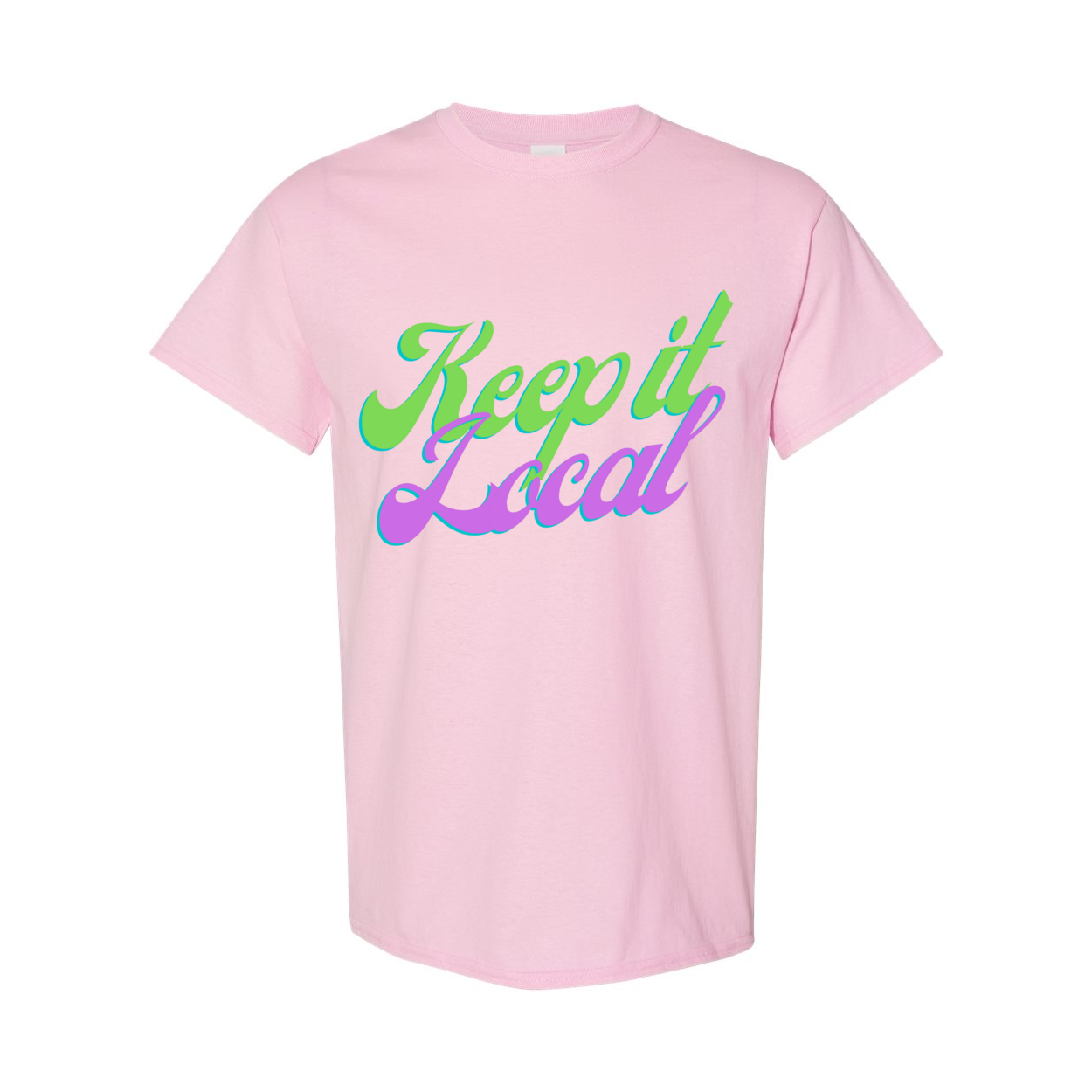 Keep it Local