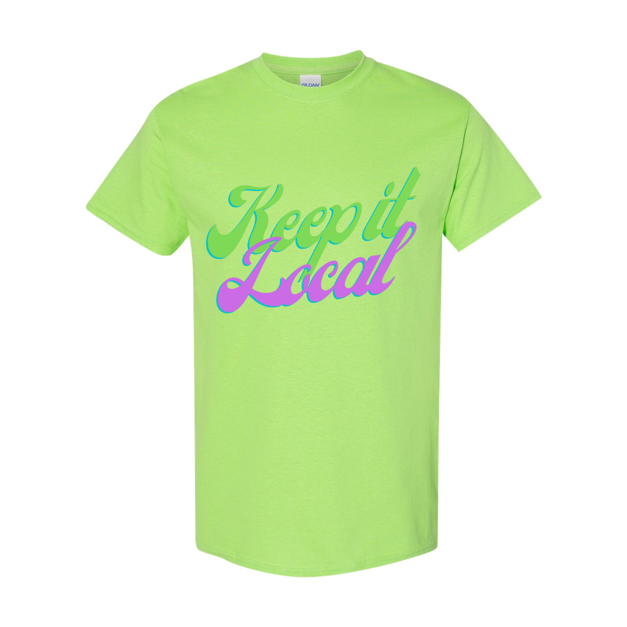 Keep it Local