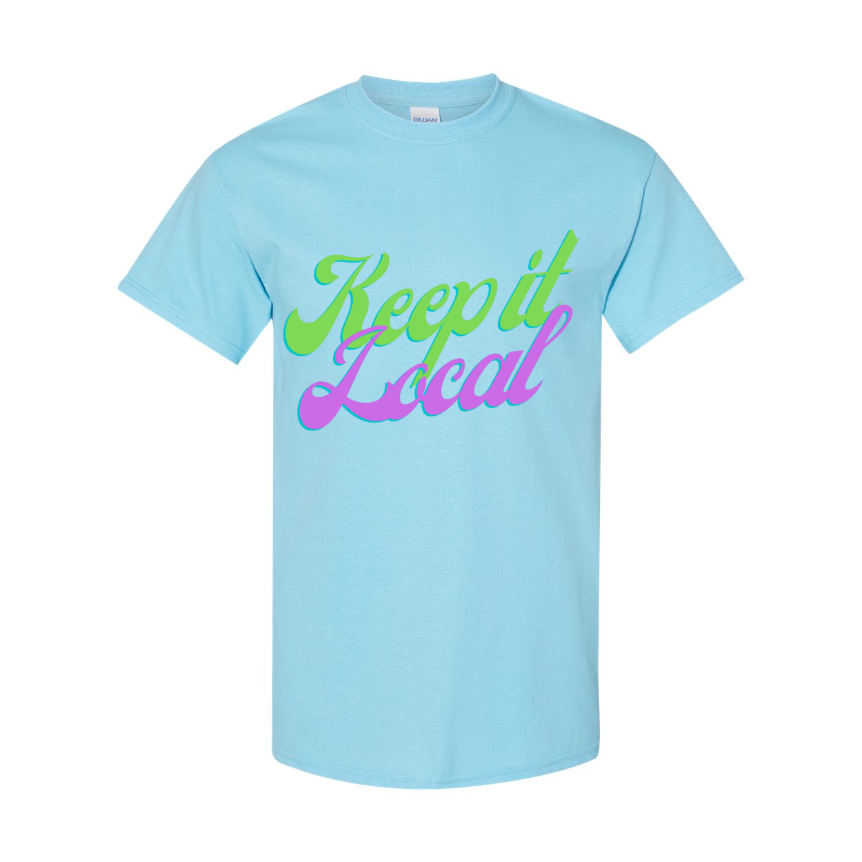 Keep it Local