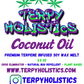 Terpy Holistics Premium Terpene Strain Infused Soy Wax Melts All Natural Made in USA Aromatherapy 2.5oz