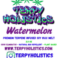 Terpy Holistics Premium Terpene Strain Infused Soy Wax Melts All Natural Made in USA Aromatherapy 2.5oz