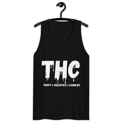 THC Men’s premium tank top