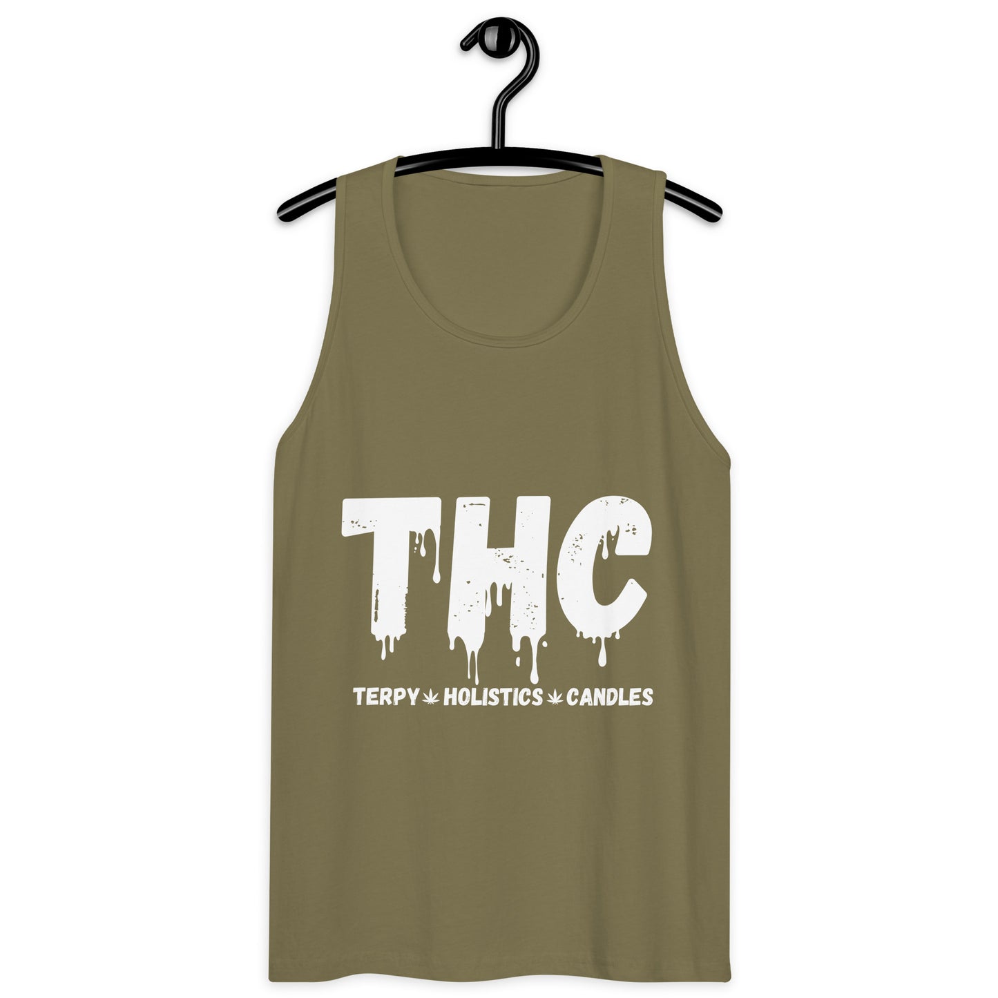 THC Men’s premium tank top