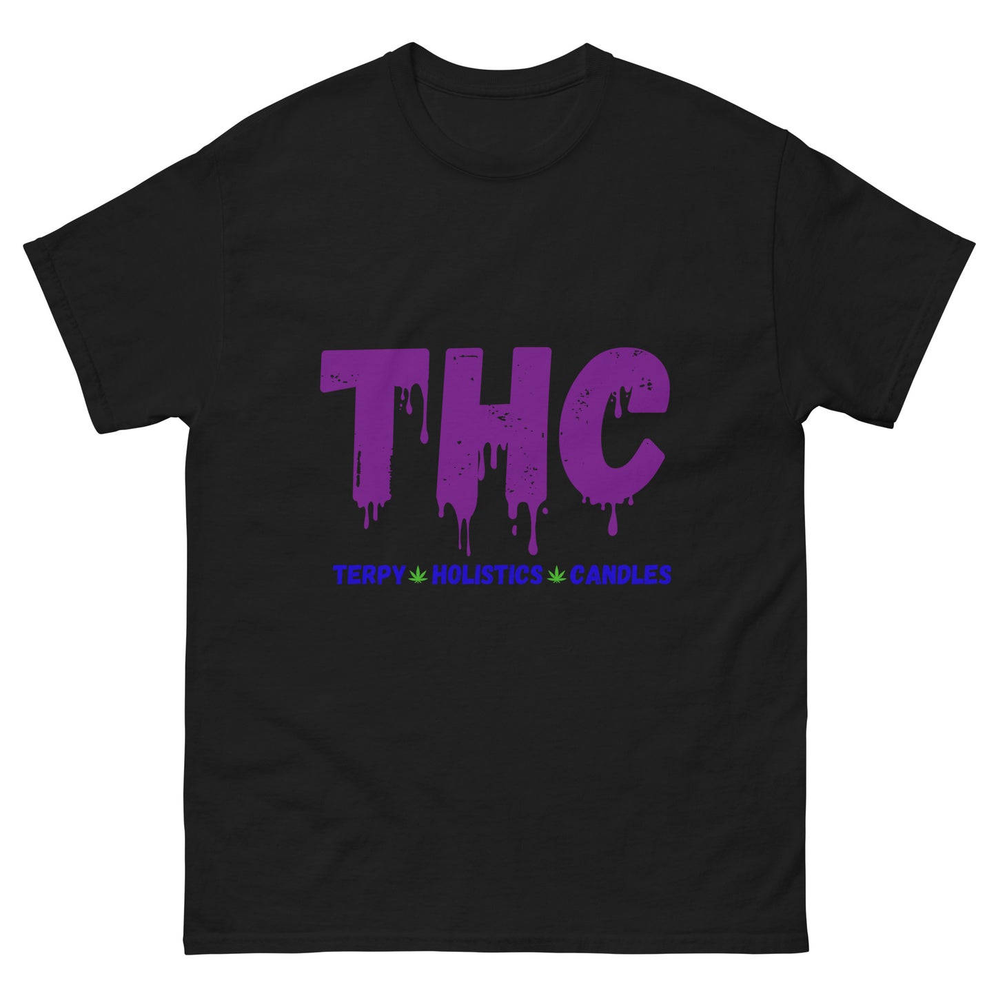 THC Unisex classic tee color