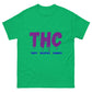 THC Unisex classic tee color