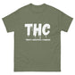 THC Unisex classic tee