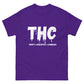 THC Unisex classic tee