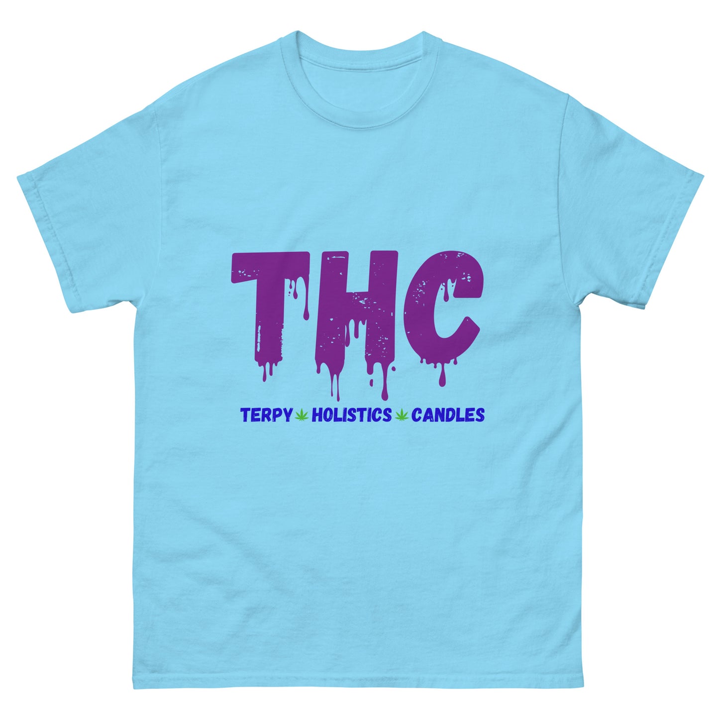 THC Unisex classic tee color