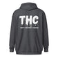 THC Unisex heavy blend zip hoodie