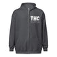 THC Unisex heavy blend zip hoodie