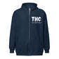 THC Unisex heavy blend zip hoodie