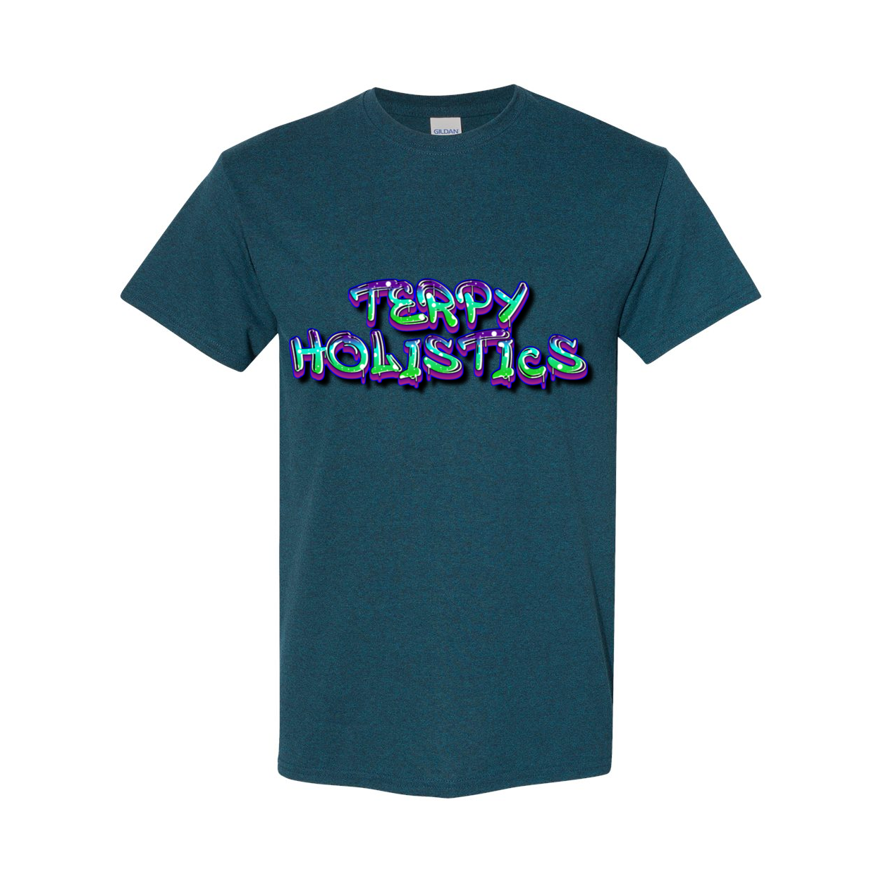 Terpy Holistics Graffiti Tee