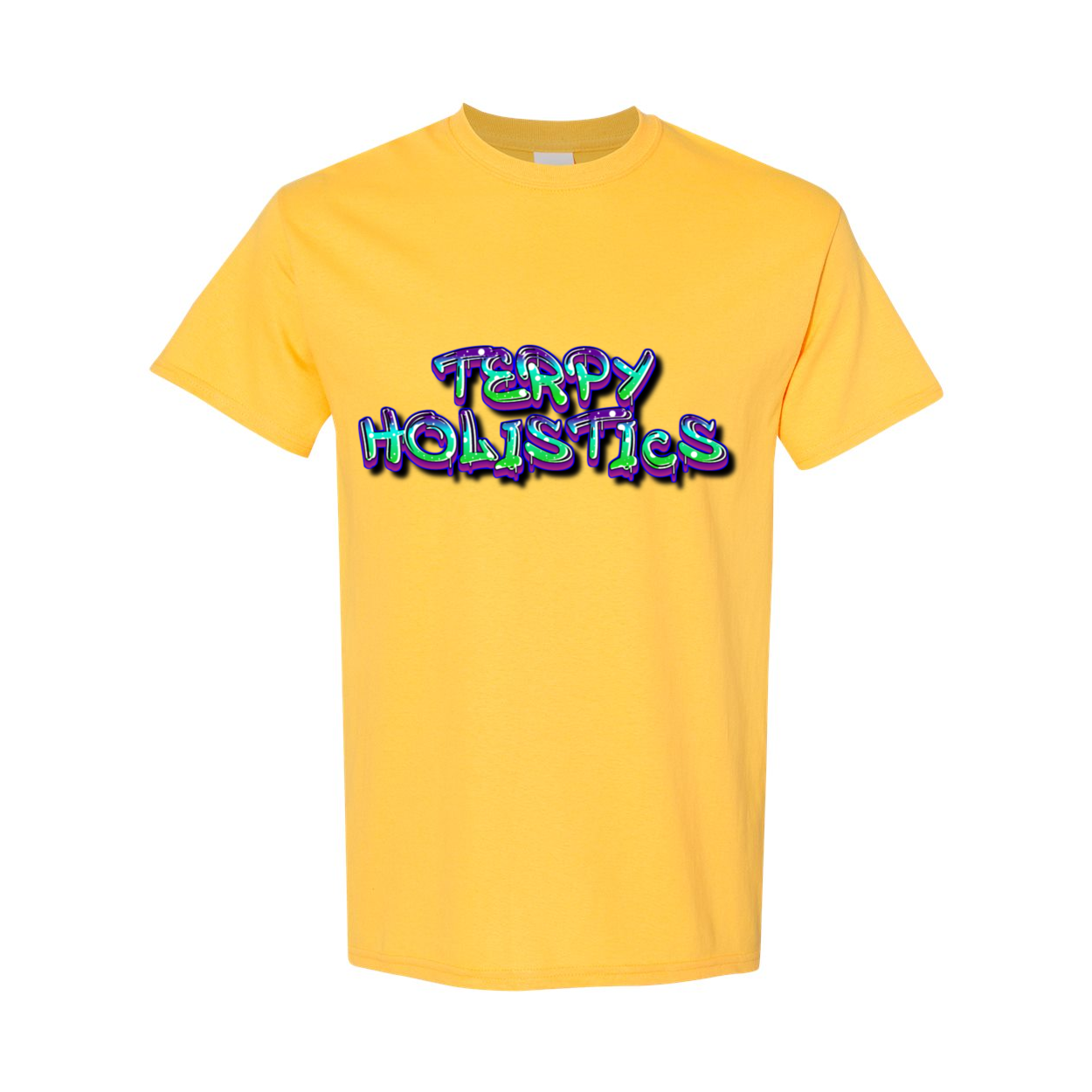 Terpy Holistics Graffiti Tee