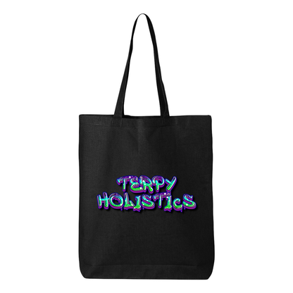 Terpy Holistics Graffiti Tote