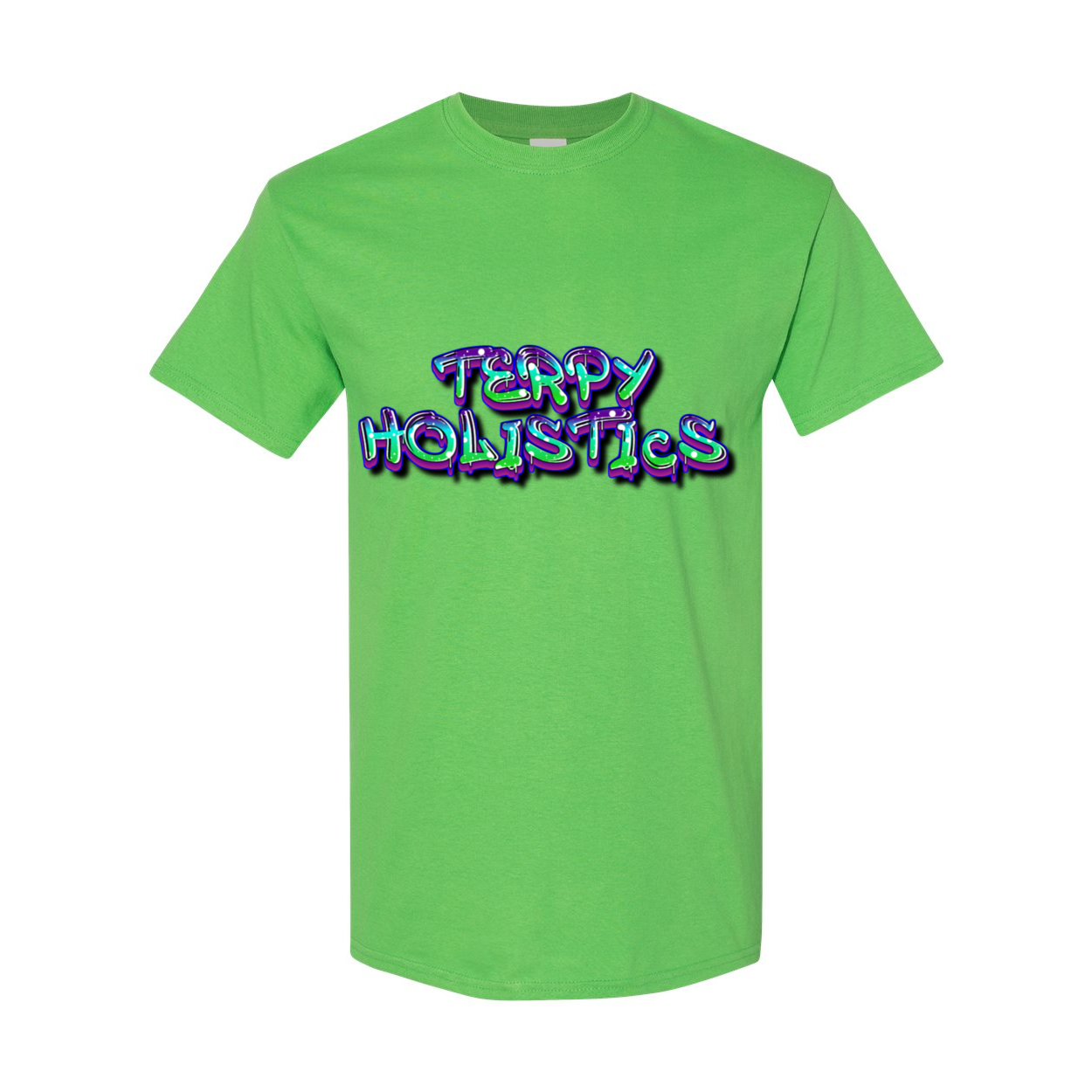 Terpy Holistics Graffiti Tee