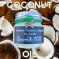 Coconut Oil by Terpy Holistics Premium Terpene Infused Soy Wax Candle All Natural Made in USA Aromatherapy 8oz