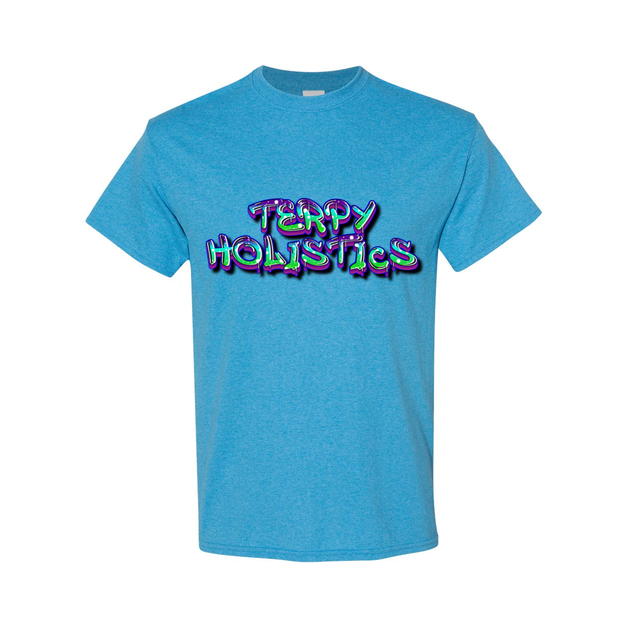 Terpy Holistics Graffiti Tee