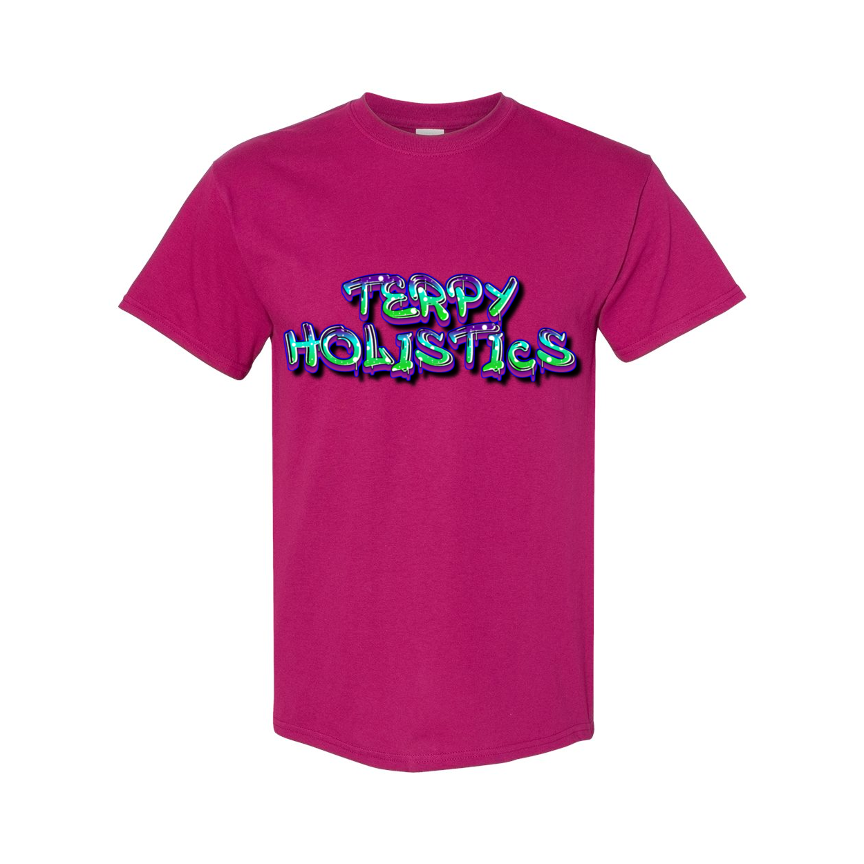 Terpy Holistics Graffiti Tee