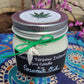 Coconut Oil by Terpy Holistics Premium Terpene Infused Soy Wax Candle All Natural Made in USA Aromatherapy 8oz