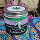Lavender Kush by Terpy Holistics Premium Terpene Strain Soy Wax Candle All Natural Made in USA Aromatherapy 8oz